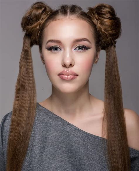 are two ponytails generic